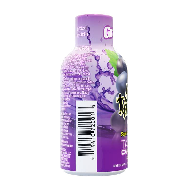 5-hour ENERGY Shot Extra Strength Grape 1.93oz Btl