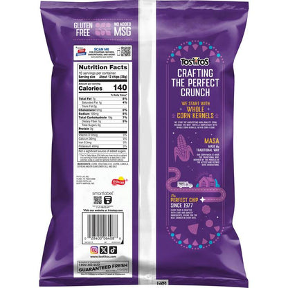 Tostitos Scoops 10oz