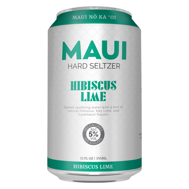 Maui Brewing Hard Seltzer Variety Pack 12pk 12oz Can - Maui