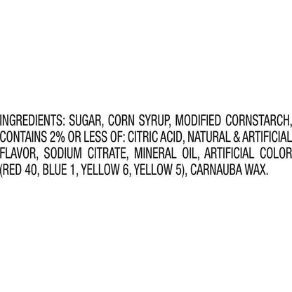 SHAQ-A-LICIOUS Original Gummies Bag, 6.2 oz