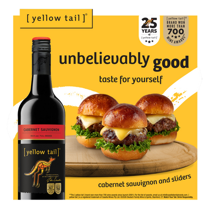 Yellow Tail Cabernet Sauvignon 1.5L