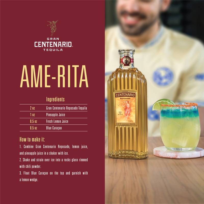 Gran Centenario Repo 1.75L