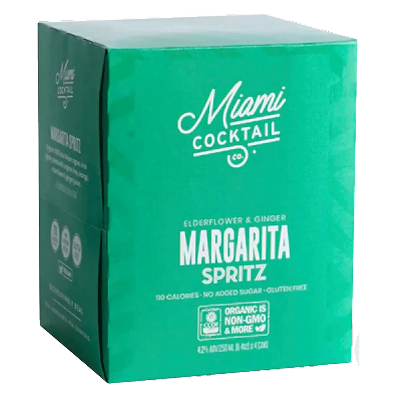 Miami Cocktail Spritz Margarita 4pk 8.4oz Cans - Miami Cocktail Spritz ...