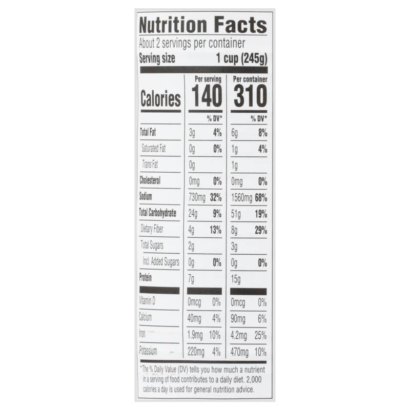 Wild Harvest Organic Lentil Soup 18.6oz