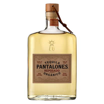Pantalones Tequila Reposado Organico 750ml