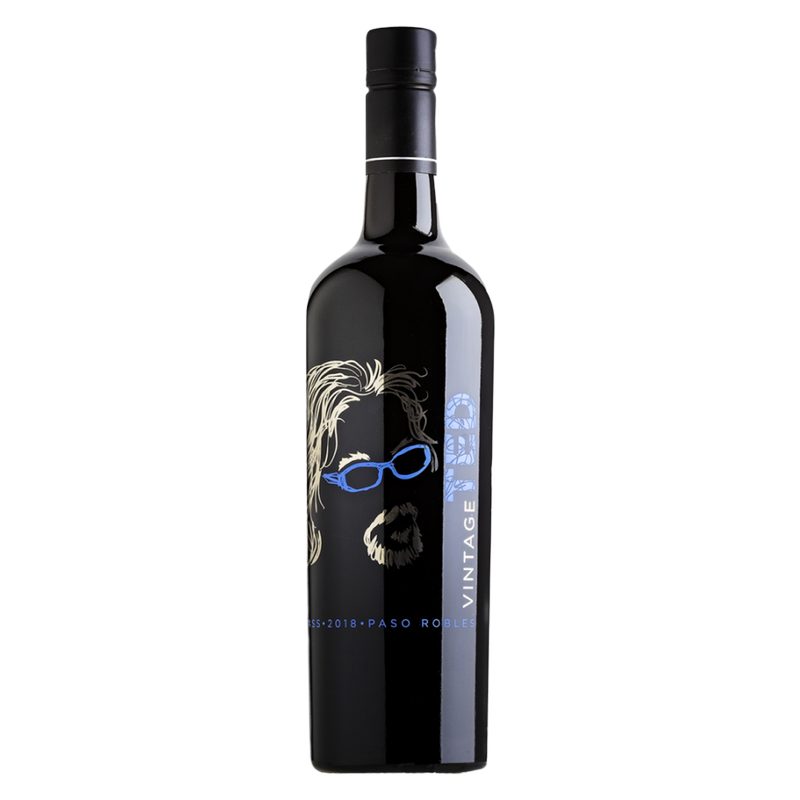 Cass Vintage Ted Red Blend 750ml