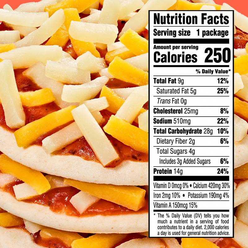 Lunchables Extra Cheesy Pizza - 4.2oz - Lunchables – BevMo!