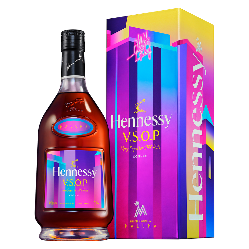 Hennessy　VSOPとカミュ　VSOPのセット　古酒 Hennessy VSOP Cognac Maluma LTD 750ml (80 Proof) - Hennessy – BevMo!
