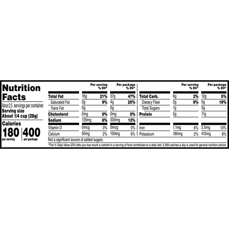 Nut Harvest Deluxe Mixed Nuts 2.25oz
