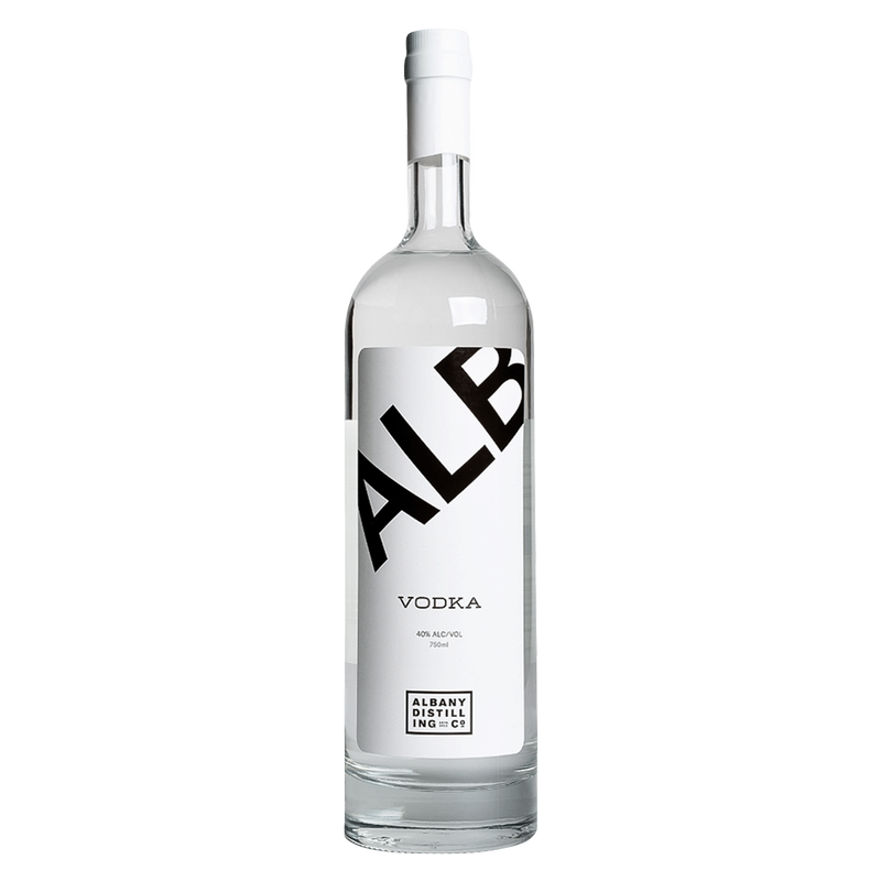 ALB Vodka 750ml (80 Proof)