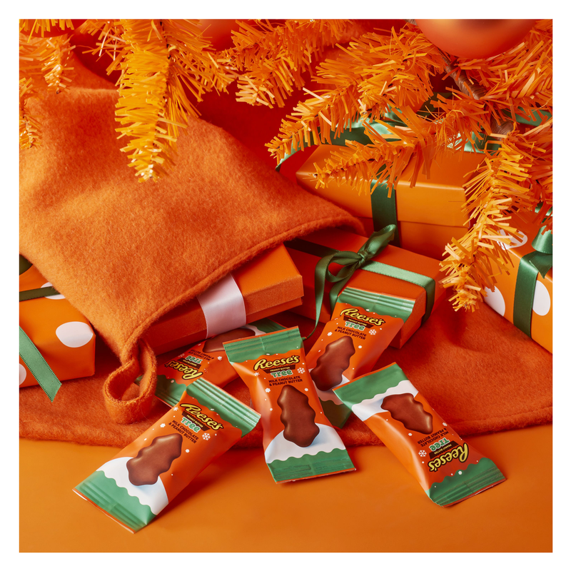 Reese's Peanut Butter Trees Snack Size 7.2oz