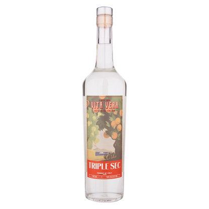 Vita Vera Triple Sec 750ml (80 Proof) - Vita Vera – BevMo! Vita Vera Triple Sec 750ml (80 Proof) - Vita Vera – BevMo!