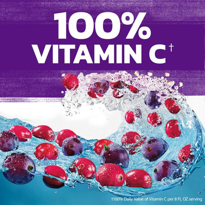 Ocean Spray Cran Grape Juice 64oz Btl