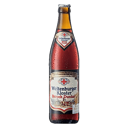 Weltenburger Barock Dunkel Single 16.9oz Btl