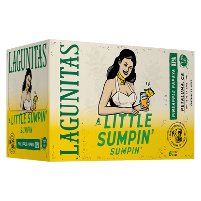 Lagunitas Little Sumpin' Sumpin' 6pk 12oz Can