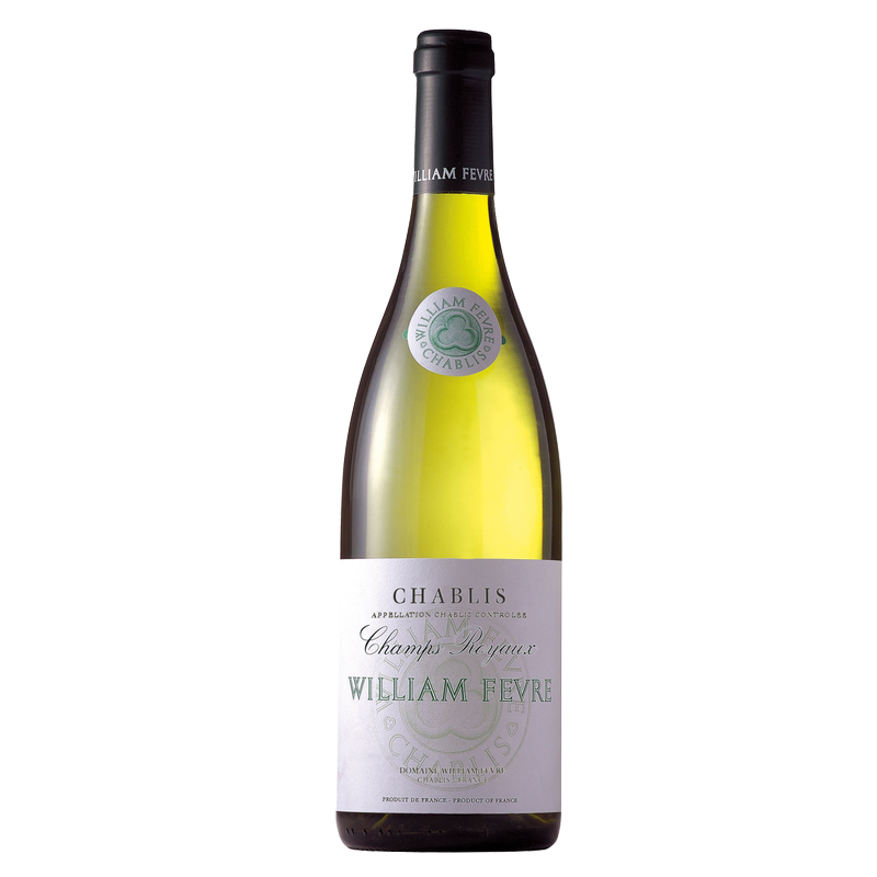 William Fevre White 750ml