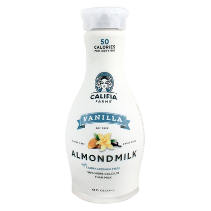 Califia Farms Vanilla Almond Milk 1.4 Liter