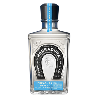 Herradura Silver Tequila 750ml Bottle