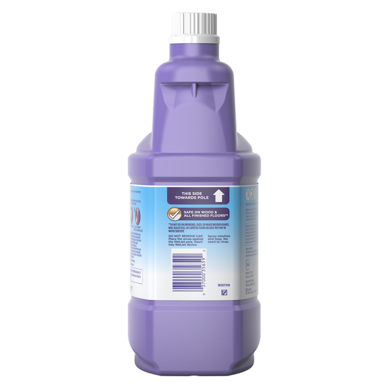 Swiffer WetJet Antibacterial Liquid Refill, Fresh Citrus