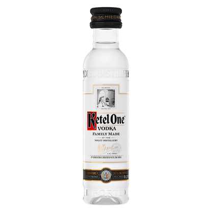 Ketel One Vodka Plastic 50ml (80 Proof)