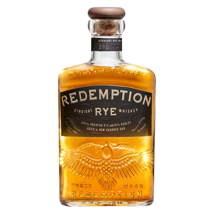 Redemption Whiskey Rye Eagle 750 ml