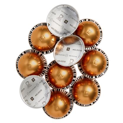 Nespresso Vertuo Melozio Capsules 10ct 7.77oz