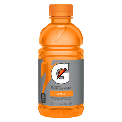 Gatorade Thirst Quencher Variety Pack 18pk 12oz Btl