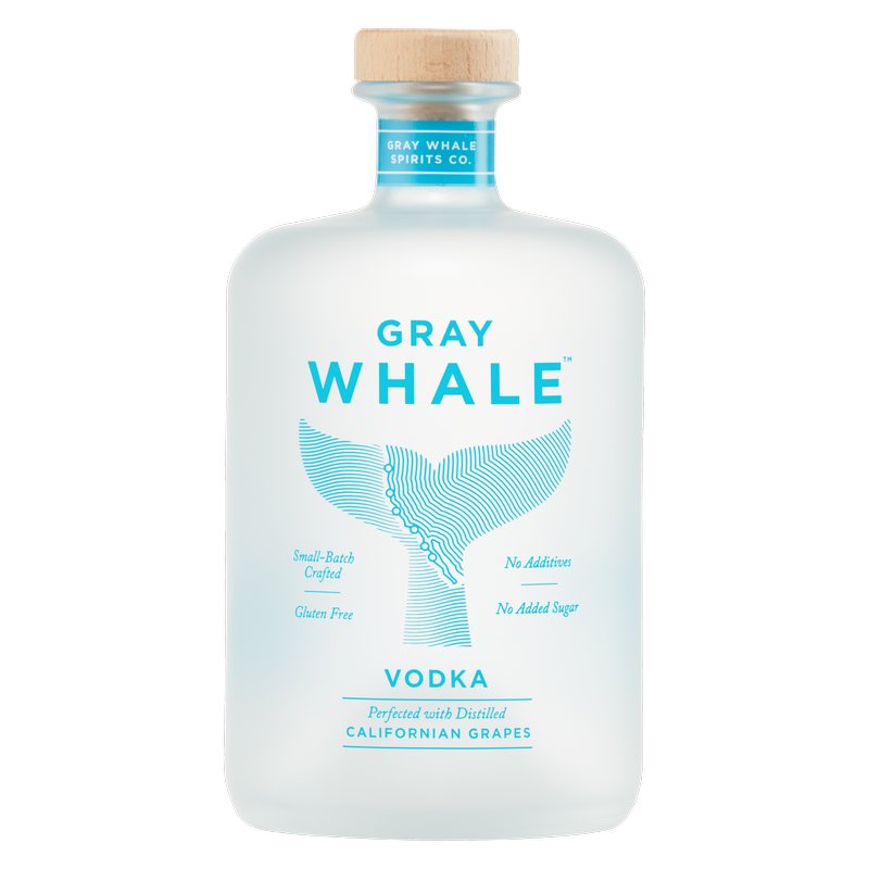 Gray Whale Vodka