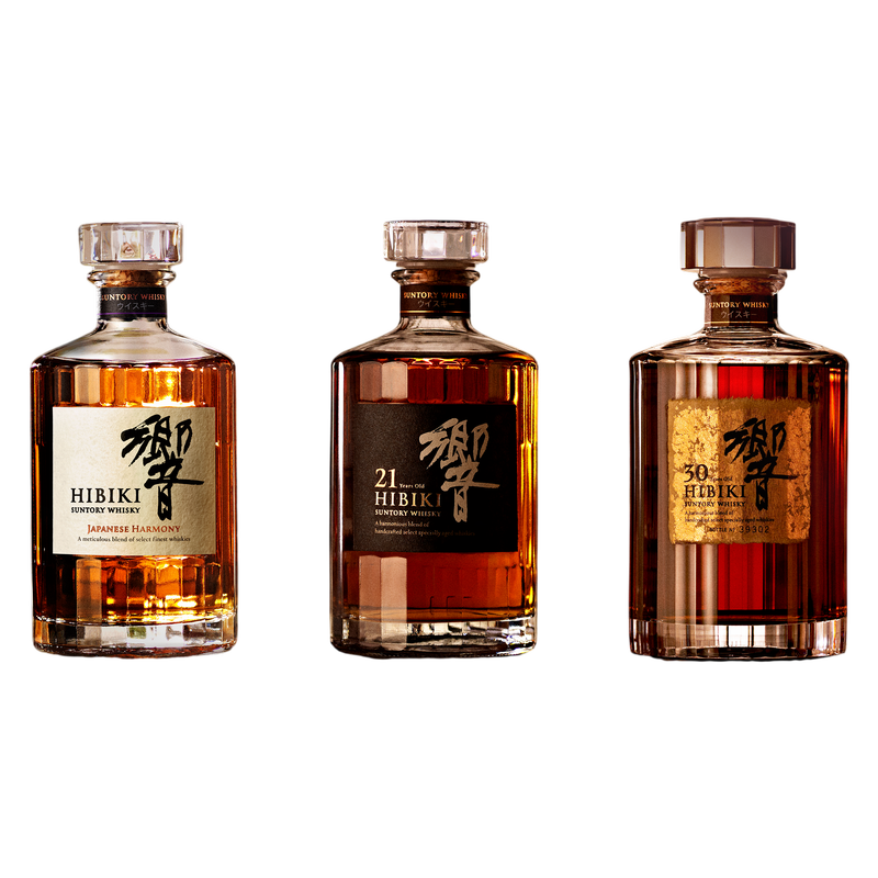 Hibiki Suntory Whisky 30 Year 700ml - Hibiki – BevMo! Hibiki Suntory Whisky 30 Year 700ml - Hibiki – BevMo!