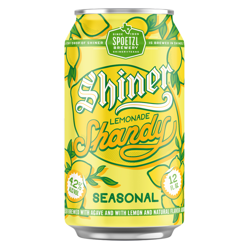 Shiner Rye Shiner Shandy Variety Pack (12PKC 12 OZ) - Shiner – BevMo!