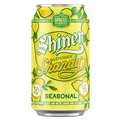 Shiner Shandy Variety Pack (12PKC 12 OZ)