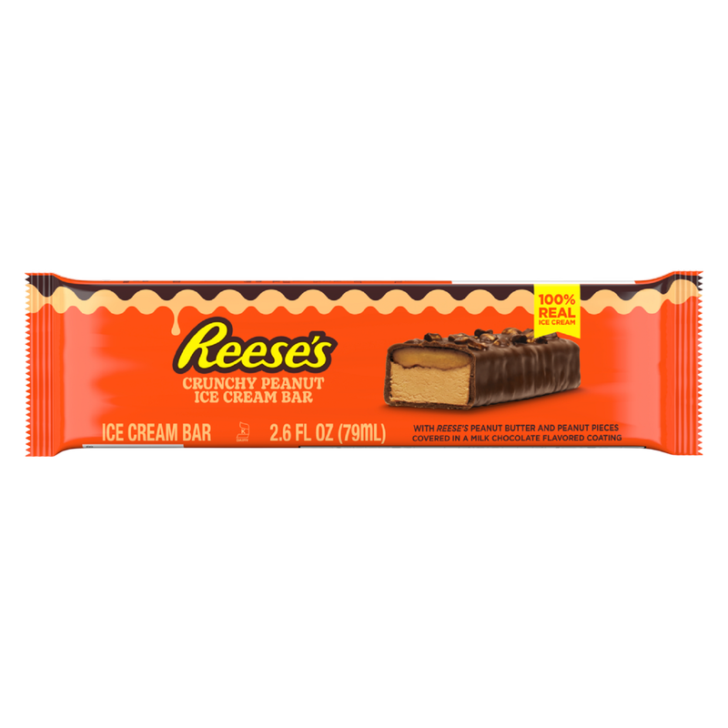 Reese's Ice Cream Candy Bar 1ct