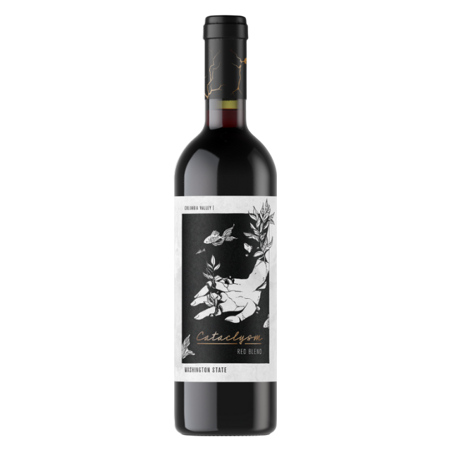 Cataclysm Red Blend 750ml Bottle - Cataclysm – BevMo!