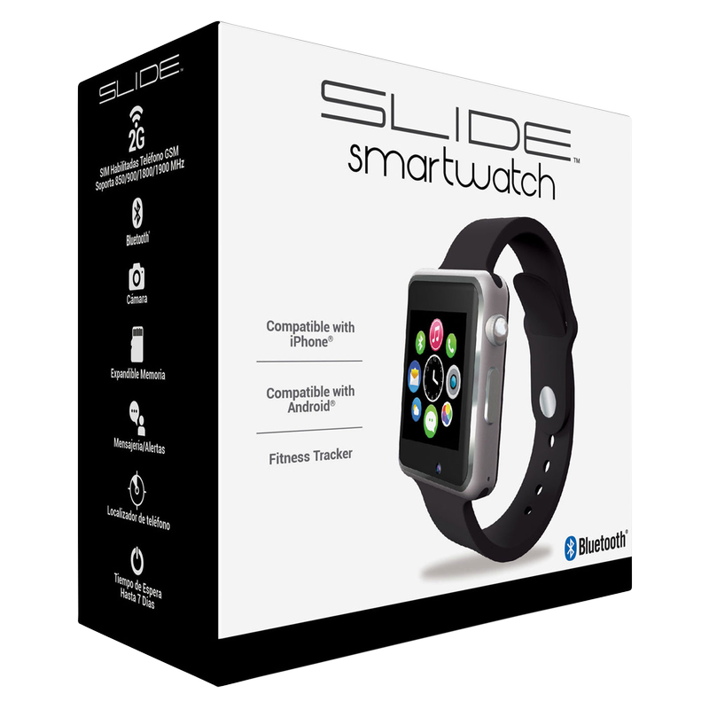 Slide Bluetooth Smartwatch SW300