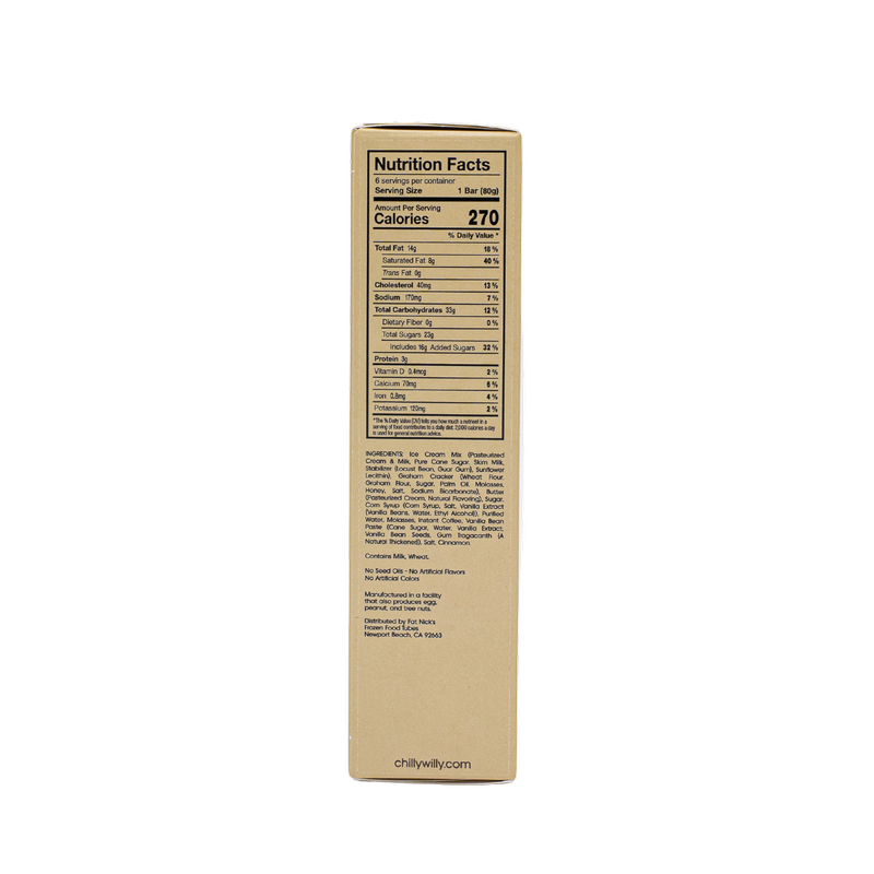 Chilly Willy Coffee - 6ct