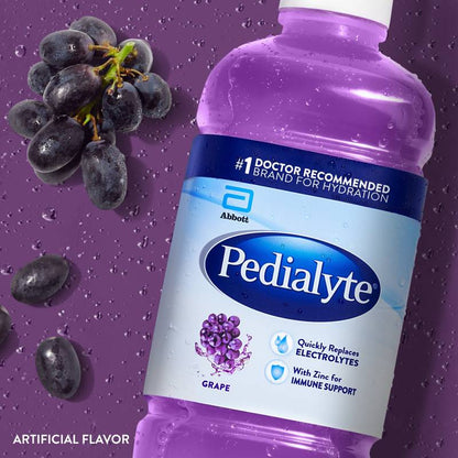 Pedialyte Grape 1L Btl