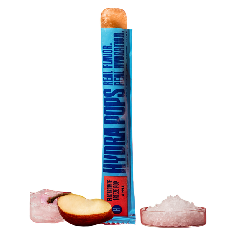 Hydra Pops Variety Pack Electrolyte Freeze Pops
