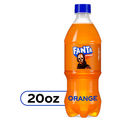Fanta Orange 20oz Btl