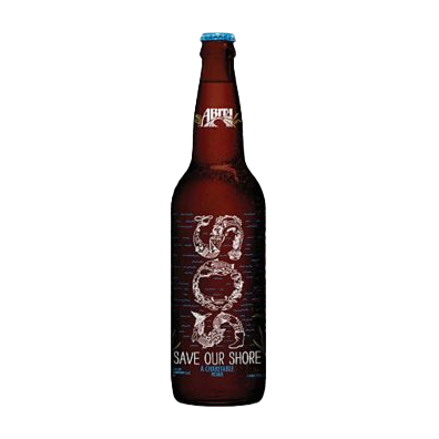 Abita SOS Pilsner (22 OZ BTL)