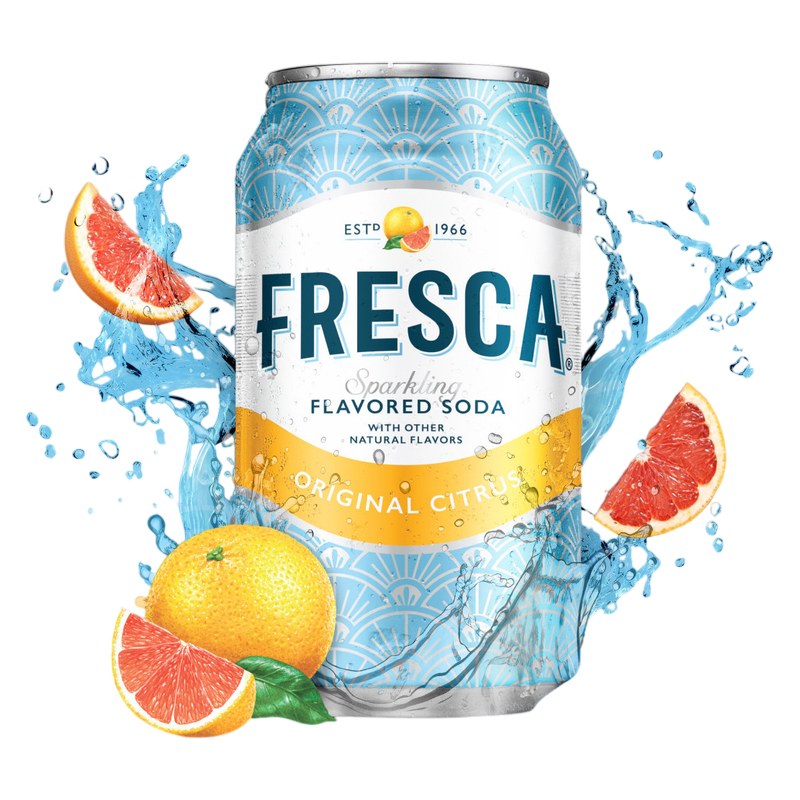 Fresca 12pk 12oz Can