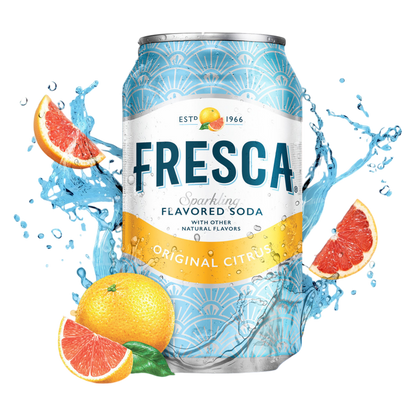Fresca 12pk 12oz Can