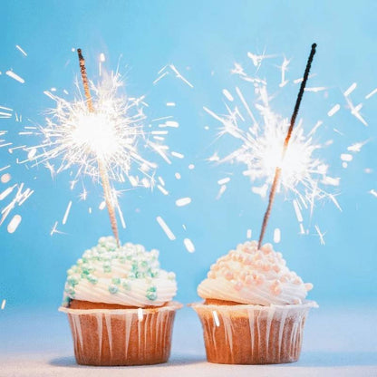 Celebration Sparklers 6ct