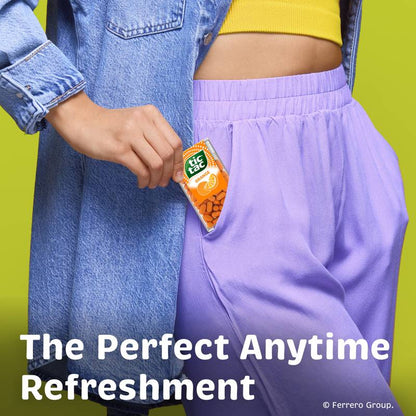 Tic Tac Orange Mints, On-The-Go Refreshment, 1.7 oz