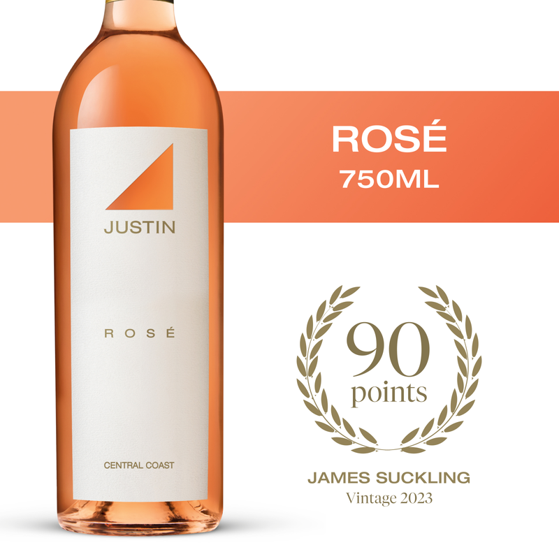 Justin Rosé Paso Robles 750ml