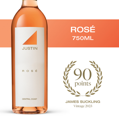 Justin Rosé Paso Robles 750ml