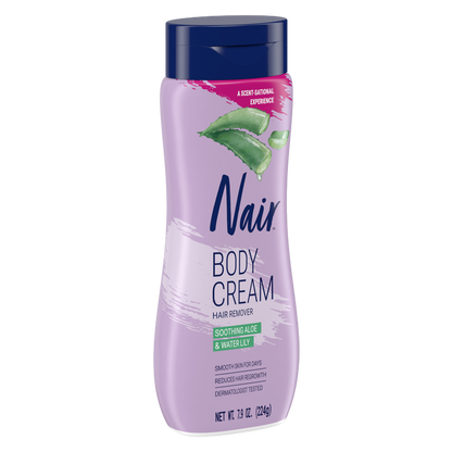 Nair Aloe Lanolin Body Cream 7.9OZ
