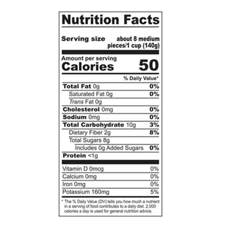 Strawberries - 1lb