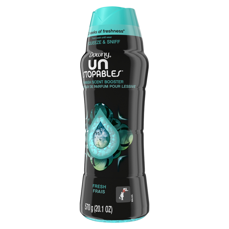 Downy Unstopables In-Wash Scent Booster Beads Fresh Scent 20.1oz