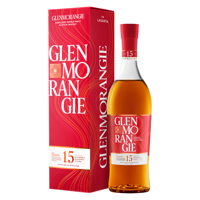 Glenmorangie Lasanta 15YR