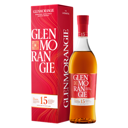 Glenmorangie Lasanta 15YR